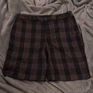 Under Armour golf shorts